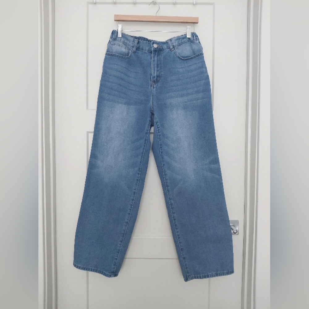 90's Style Baggy Jeans